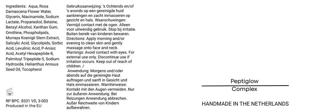 PeptiGlow Complex